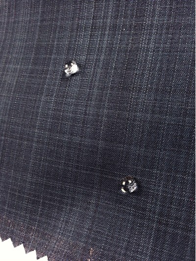 JS ZOYG  KSS61601-3  功能性風衣布 側面照